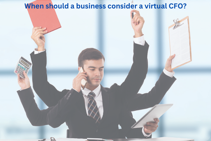 The benefits of a virtual CFO for your business